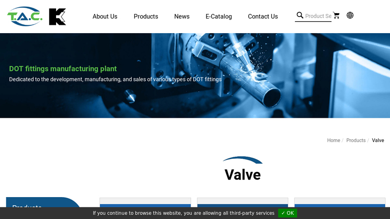 Brass Valves Manufacturer