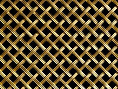 Brass Wire Mesh