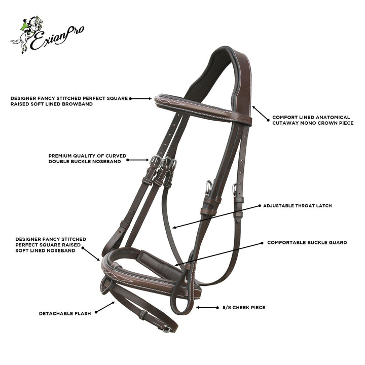 BRIDLE PARTS