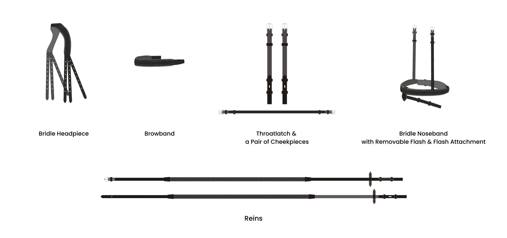 Bridle Parts Horse industry insight