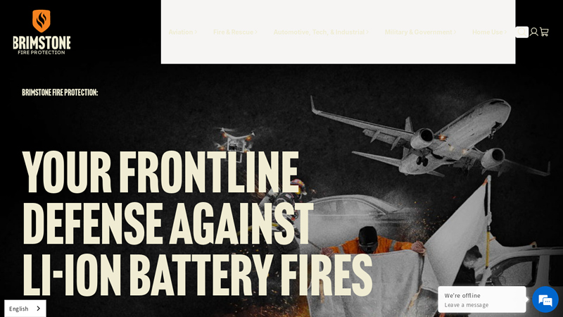 Brimstone Fire Protection