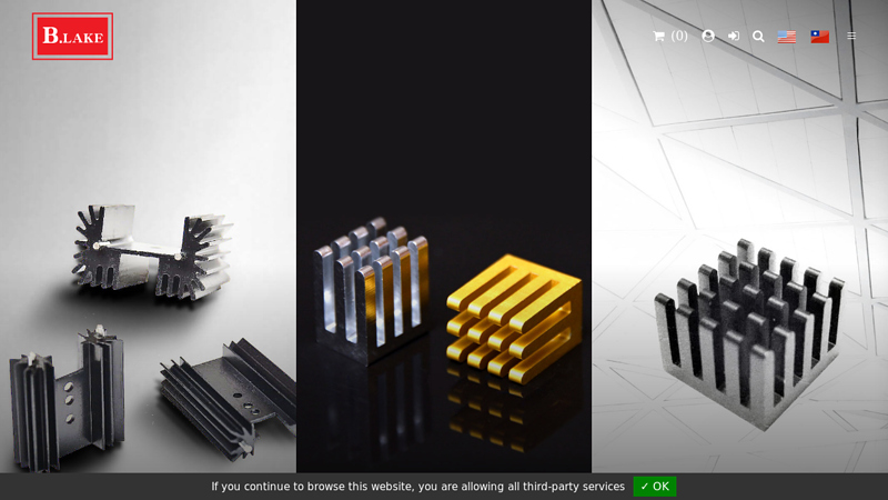 BROADLAKE CO., LTD.