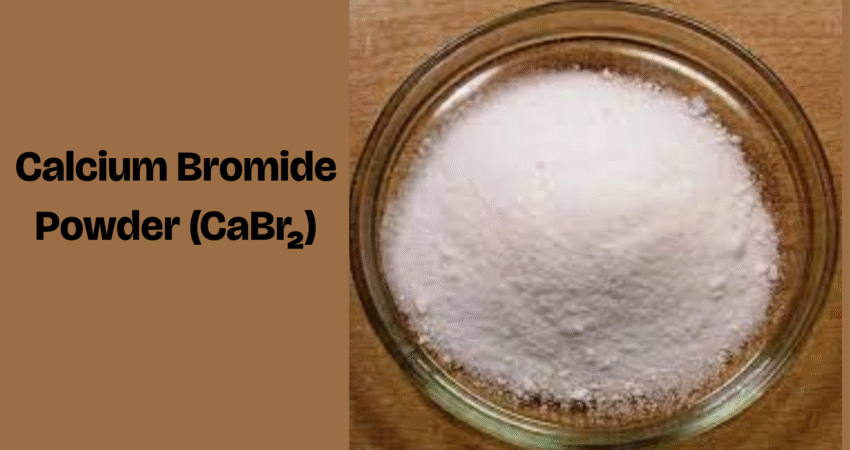 Bromide Powder, Calcium Bromide Powder Manufacturer