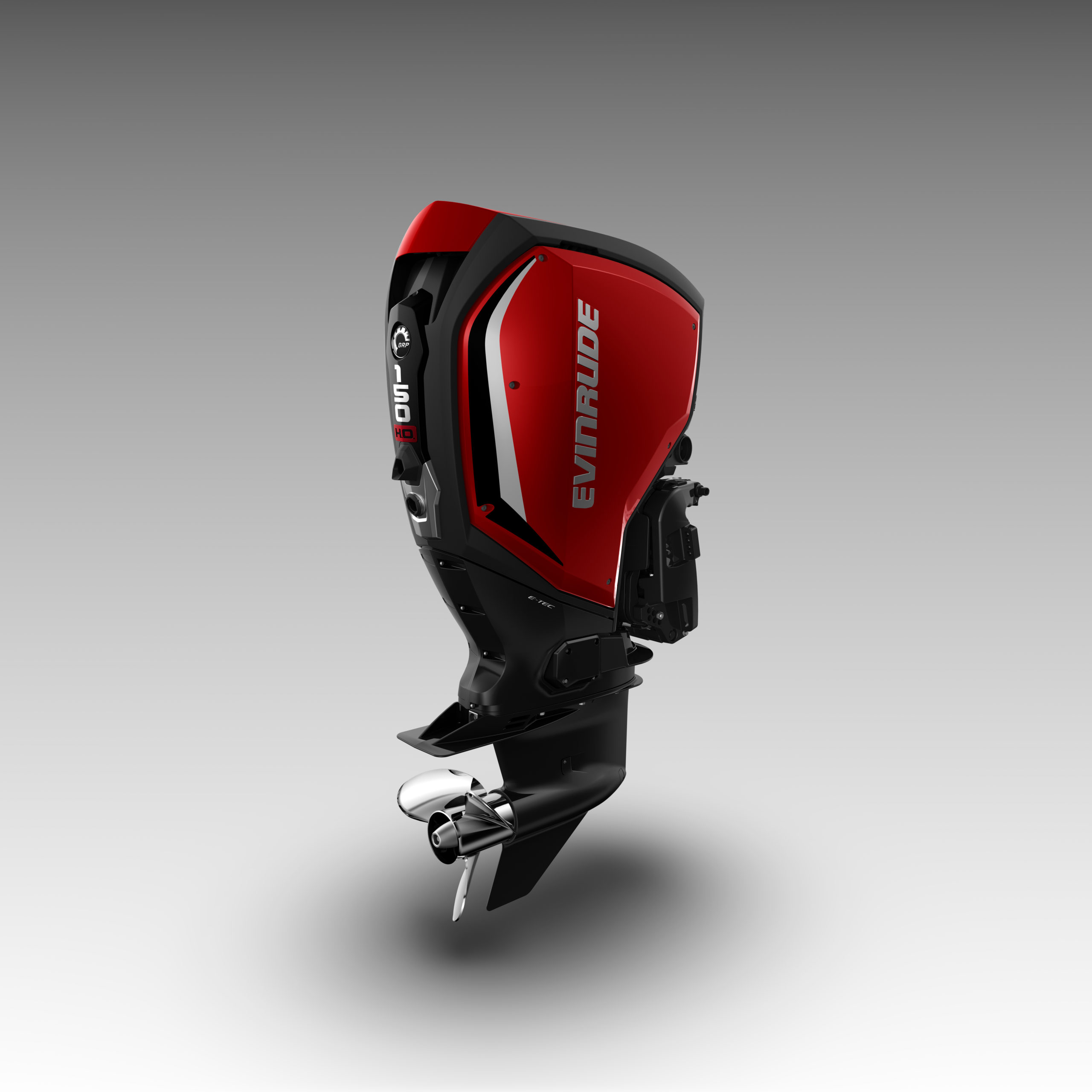 BRP exits outboard motor business