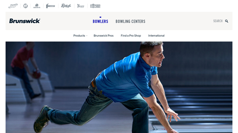 Brunswick Bowling: High