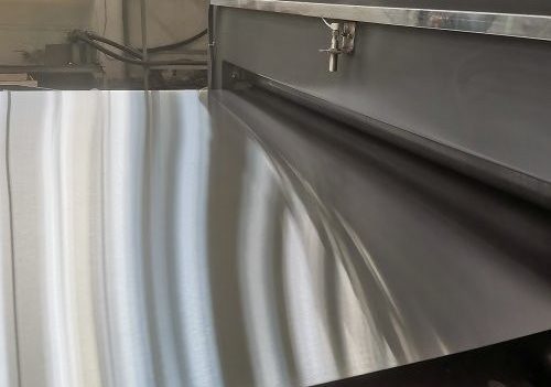 Brushed Stainless Steel