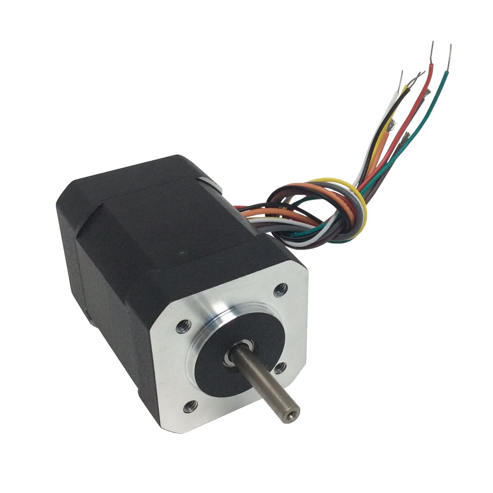 Brushless DC Motors