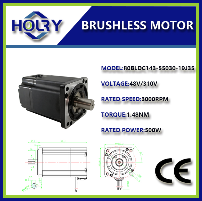 Brushless DC Motors