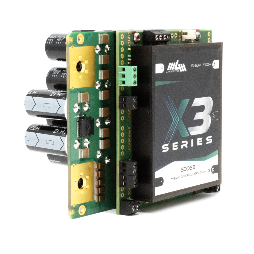 Brushless Speed Controllers, ESCs for RC Models ▪️ MGM ...