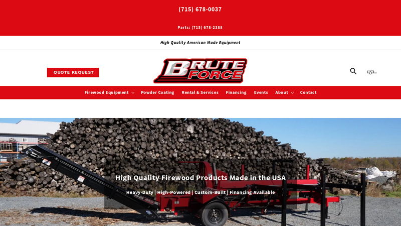BruteForce USA