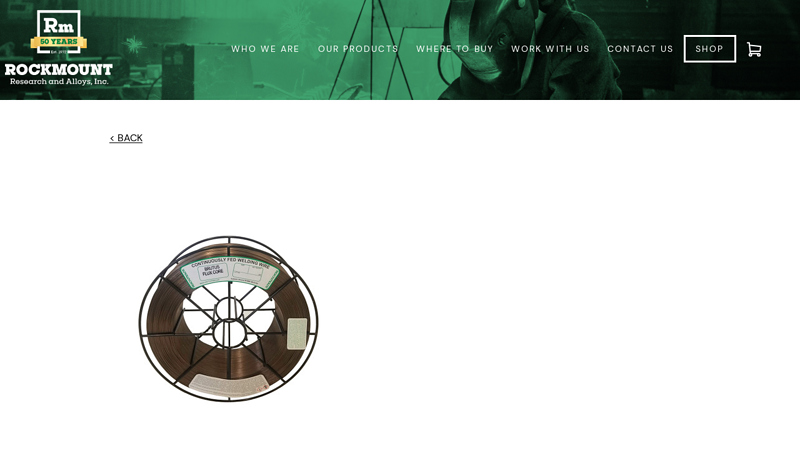 Brutus Flux Core Wire