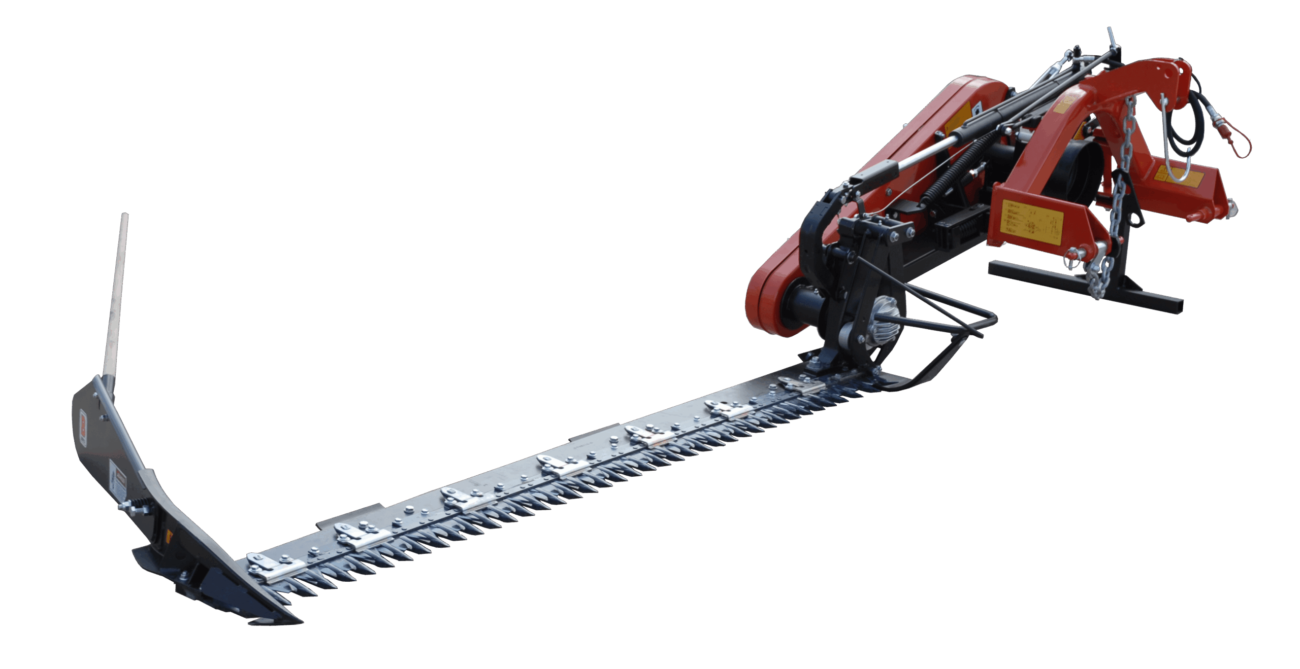 BSB sickle bar mowers