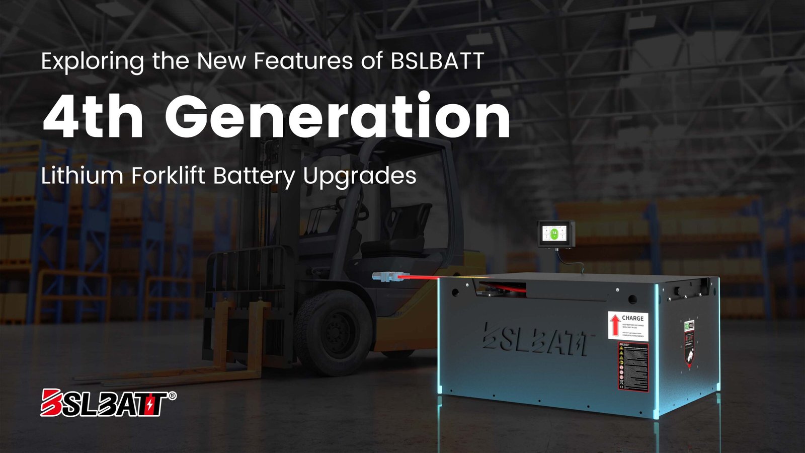 BSLBATT® Official