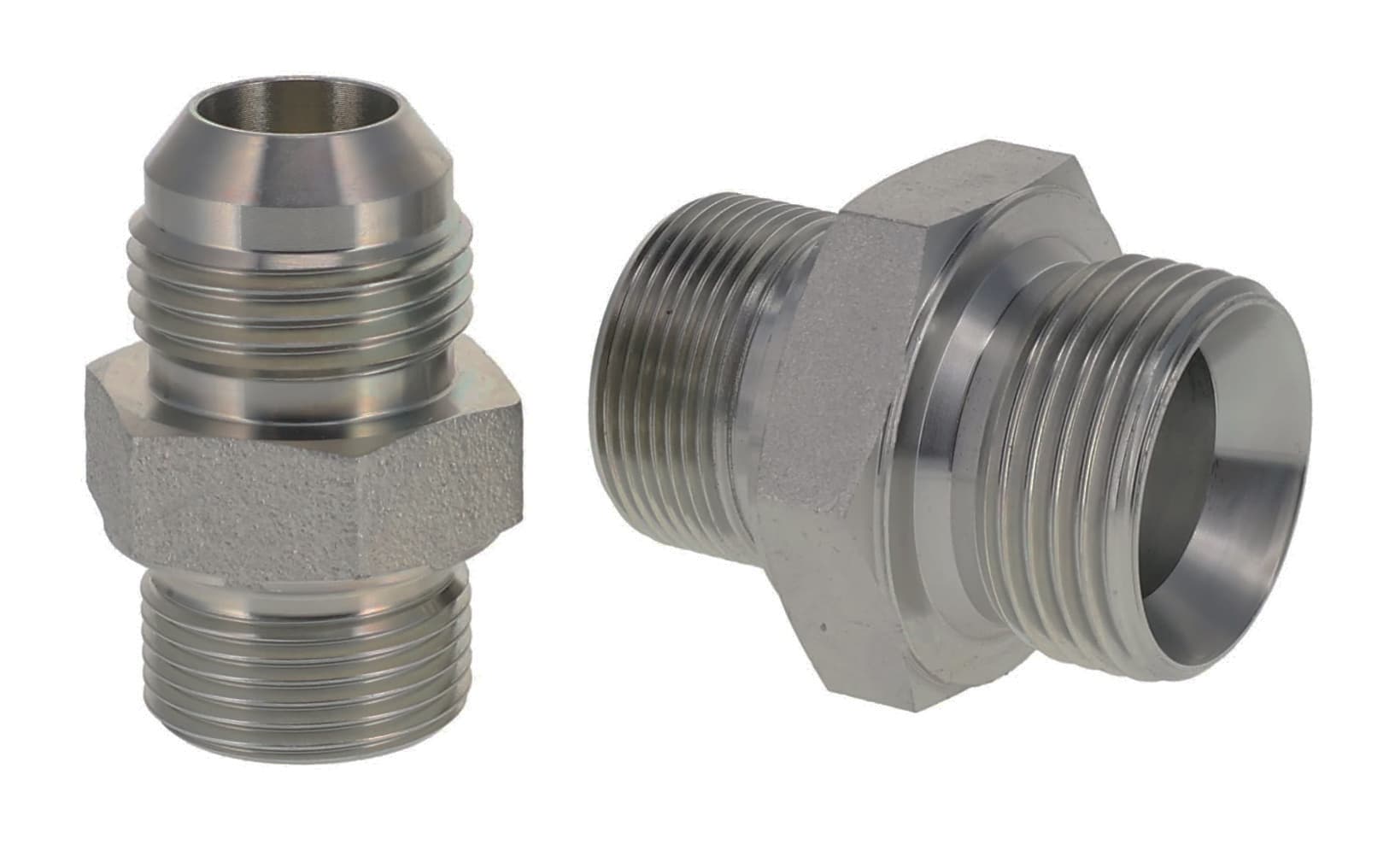 BSPP, BSPT, British Fittings
