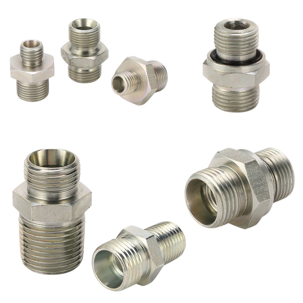 BSPP Pipe Fittings