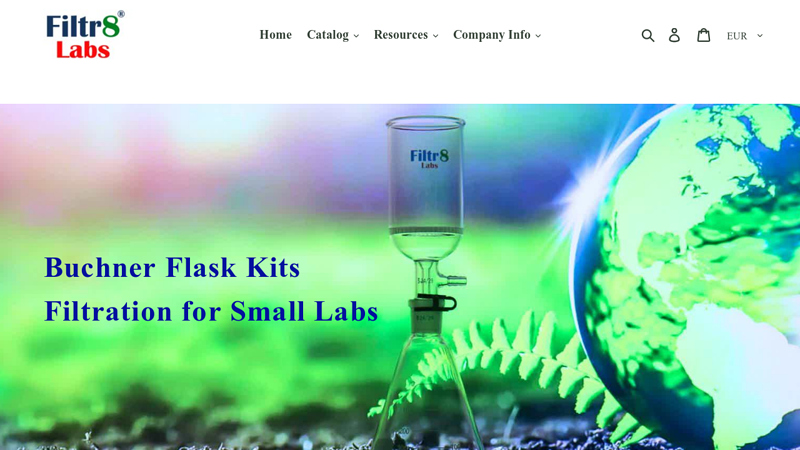 Buchner Flask