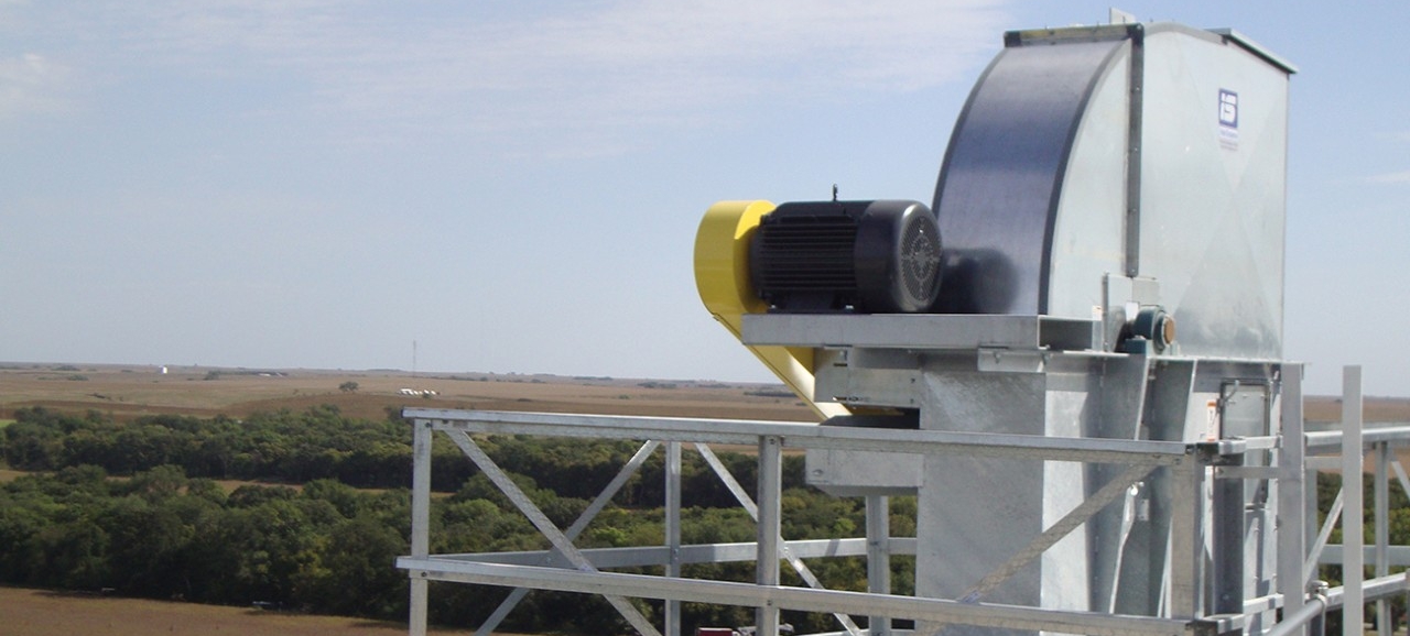 Bucket Elevators - GSI