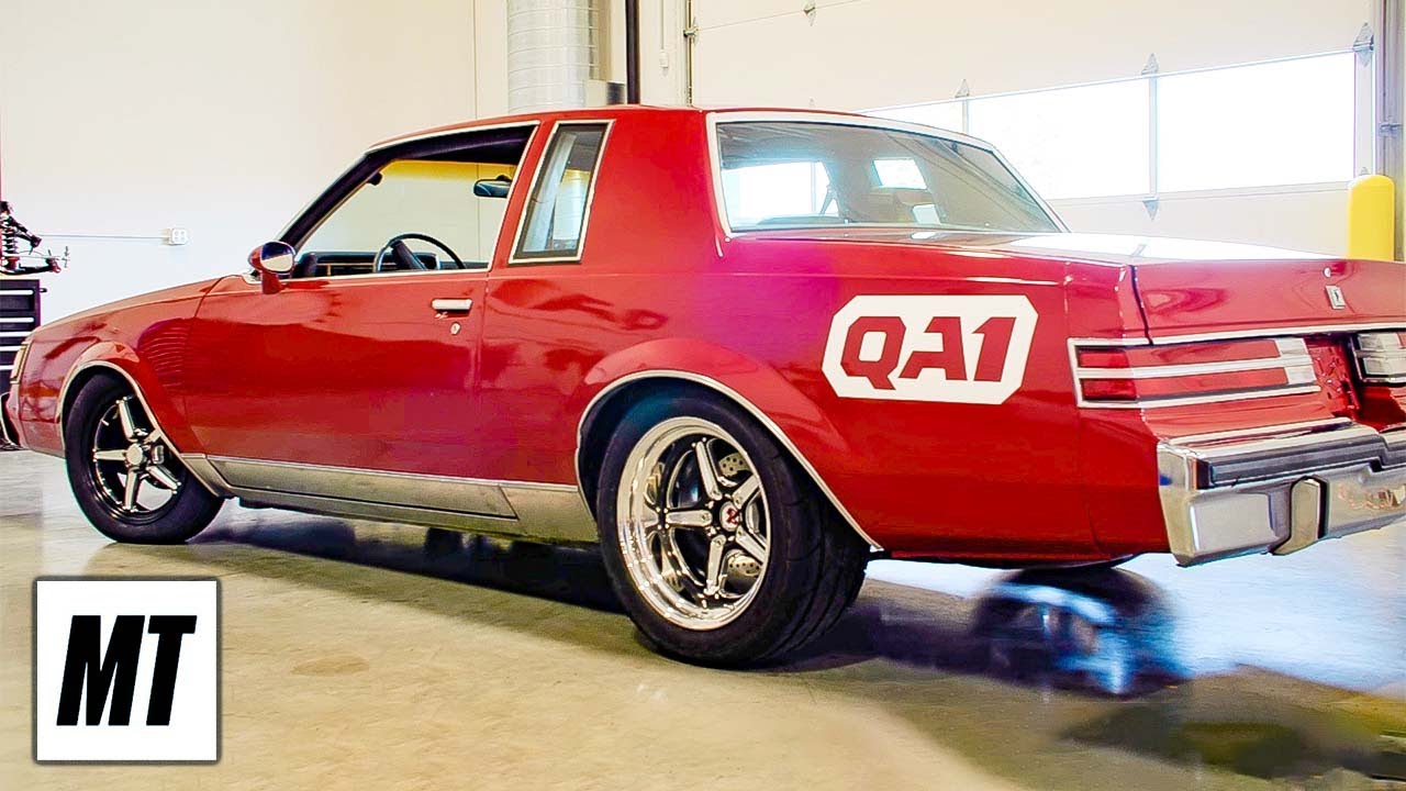 Buick Regal Auto Parts industry insight