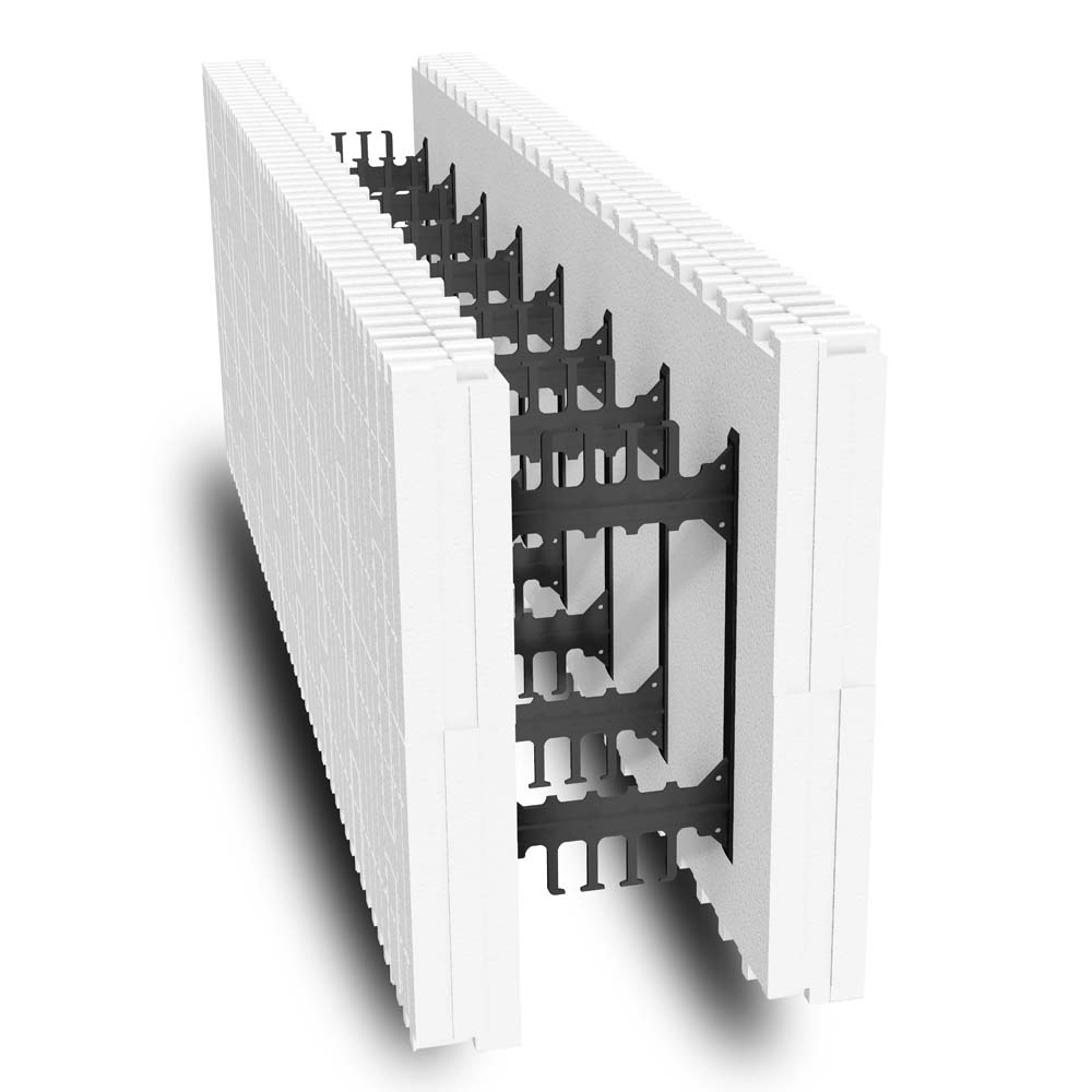 BuildBlock Insulating Concrete Forms (ICFs) Building Systems