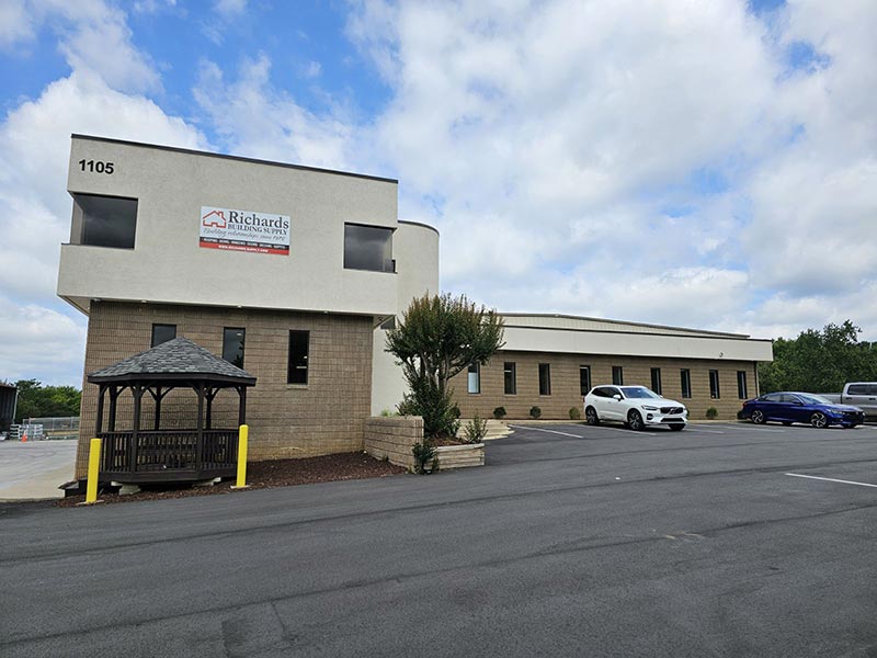 Building Supplies in Raleigh NC