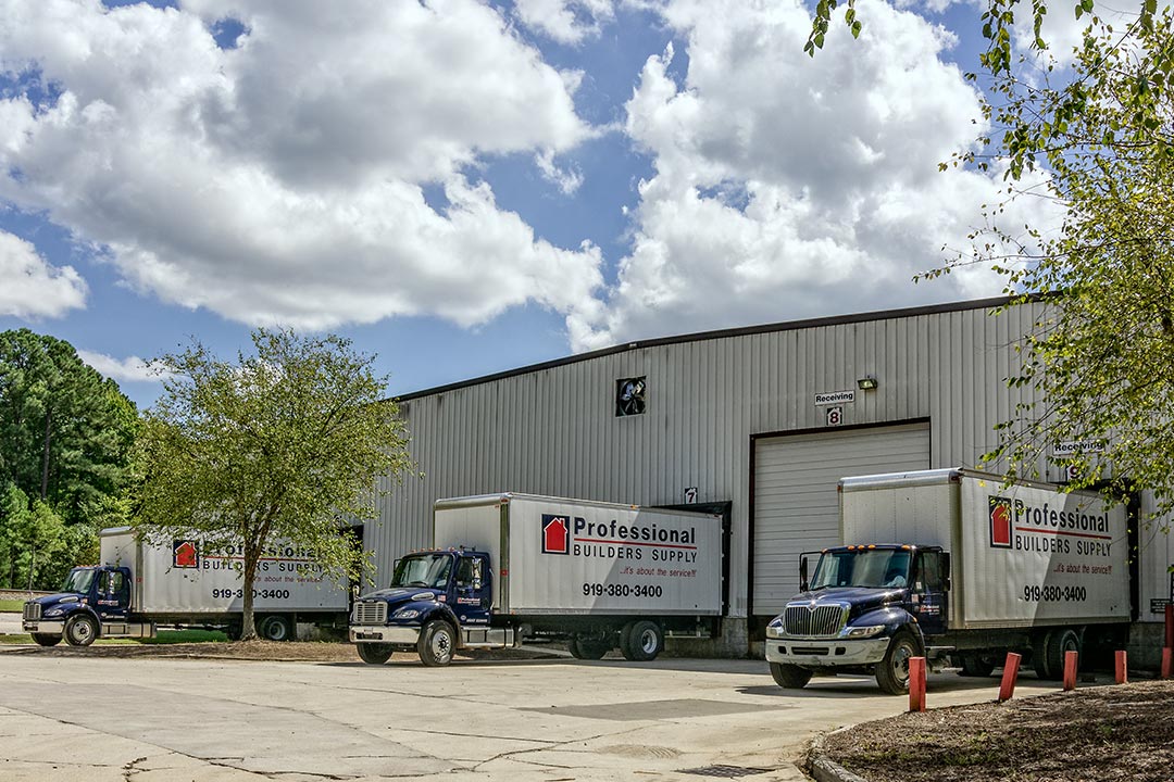Building Supply Raleigh North Carolina industry insight