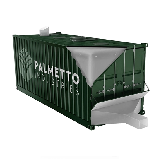 Bulk Container Liner Bags Manufacturer & Supplier (Ocean ...