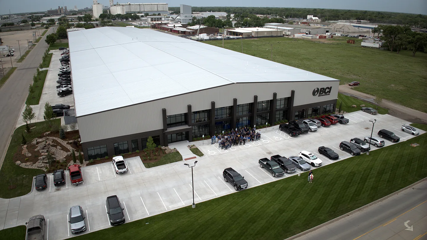 Bulk Conveyors, Inc.