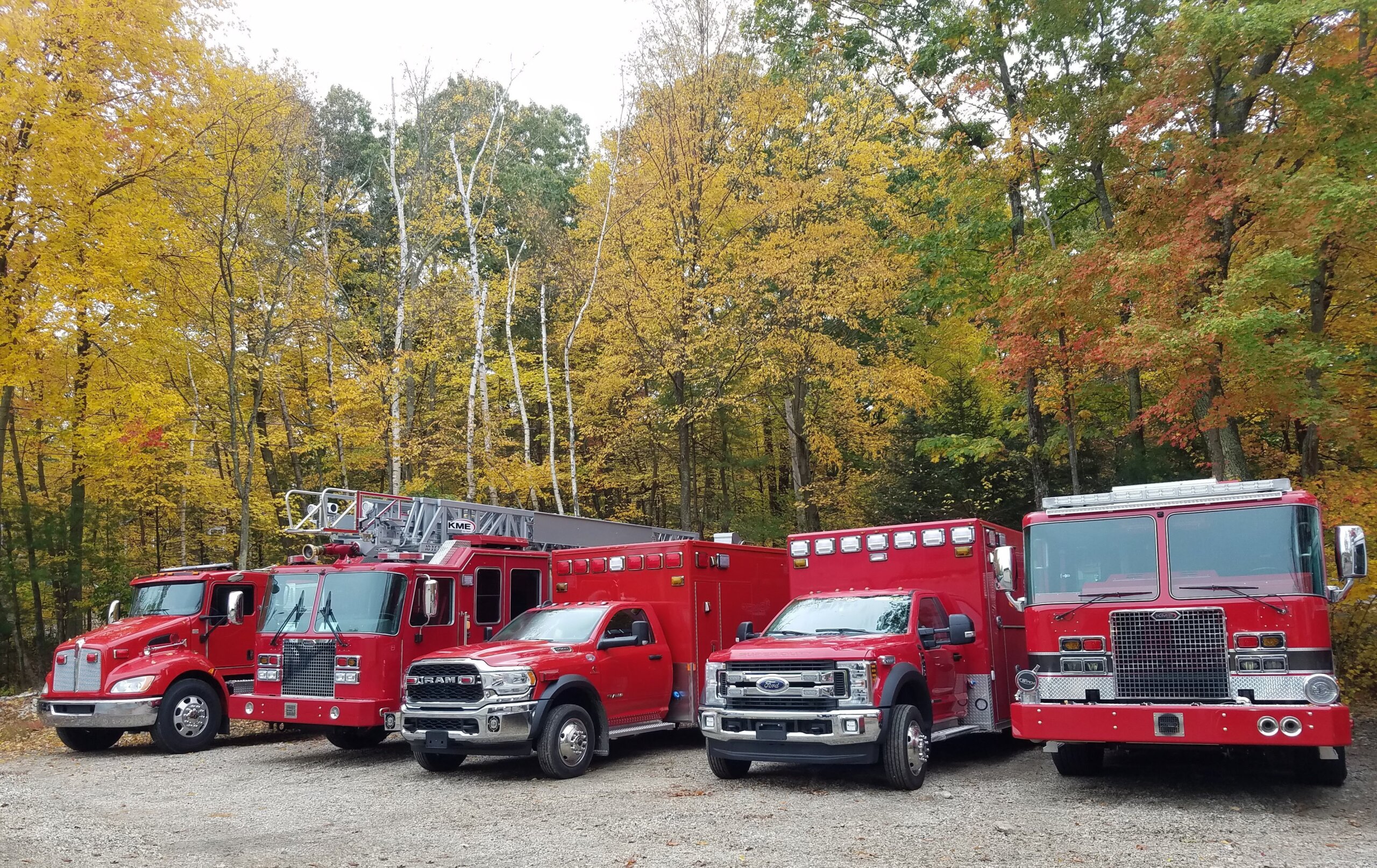 Bulldog Fire Apparatus