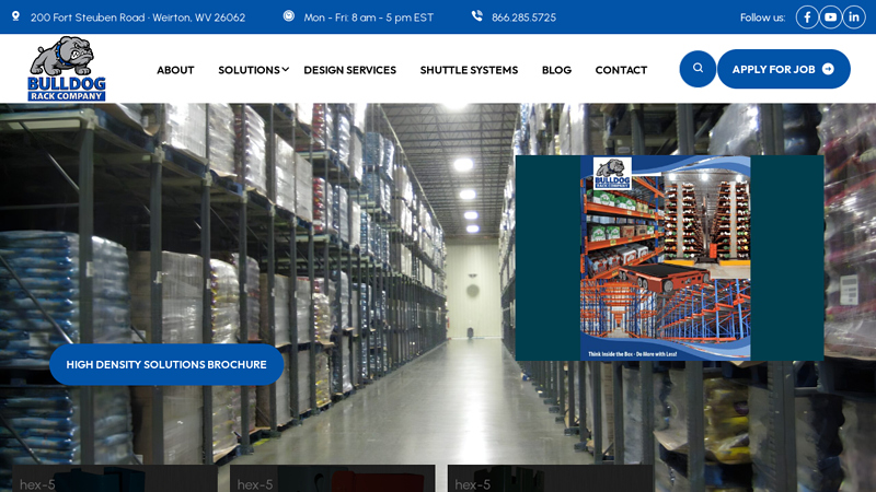 Bulldog Rack Company