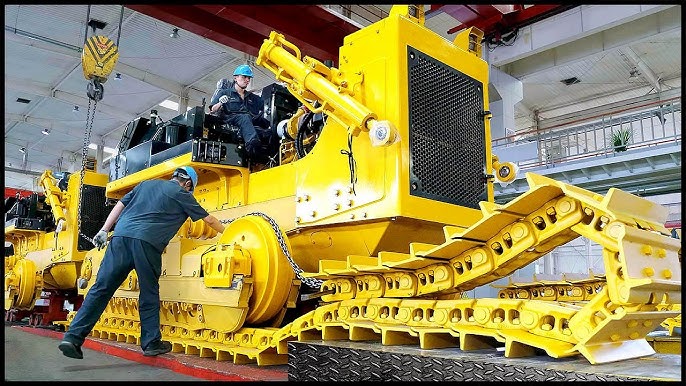 Bulldozer Parts industry insight