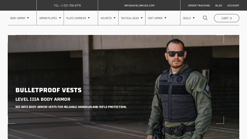 Bulletproof Vests