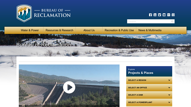 Bureau of Reclamation