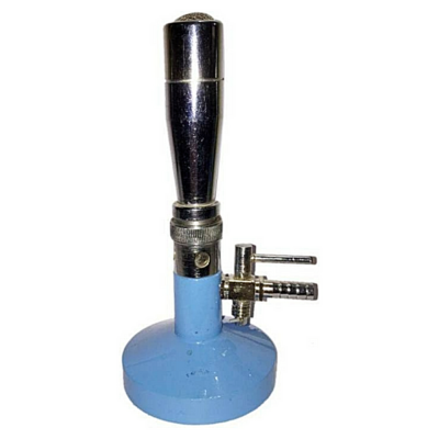 Burner Bunsen Meker