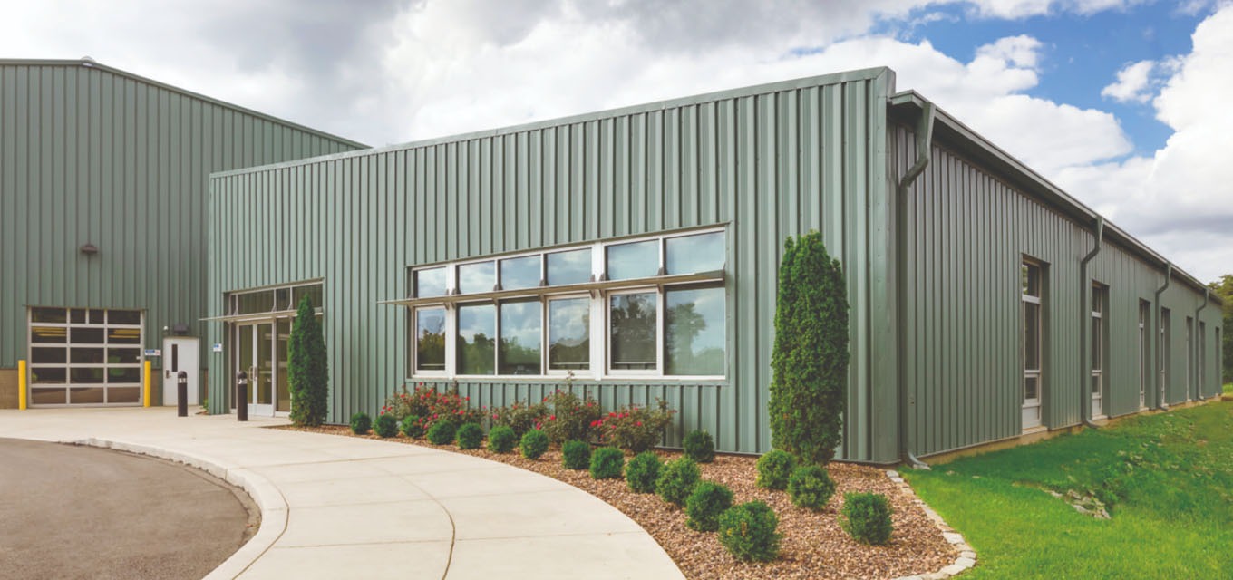 Butler Manufacturing Homepage