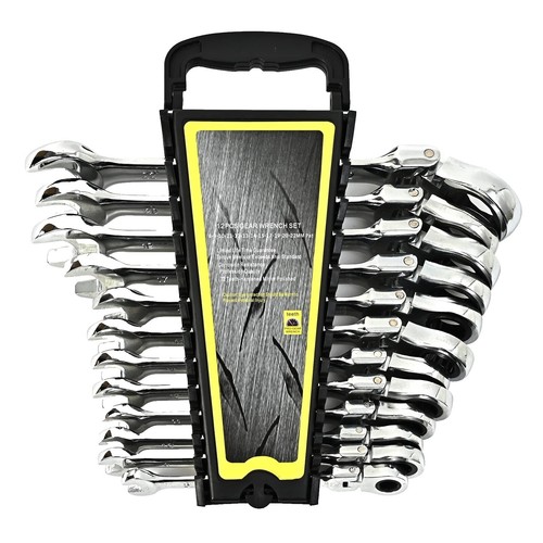 Butterfly Box Wrench Set