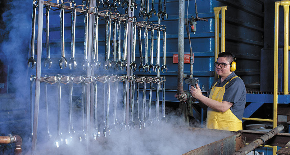 Butterfly Wrench industry insight