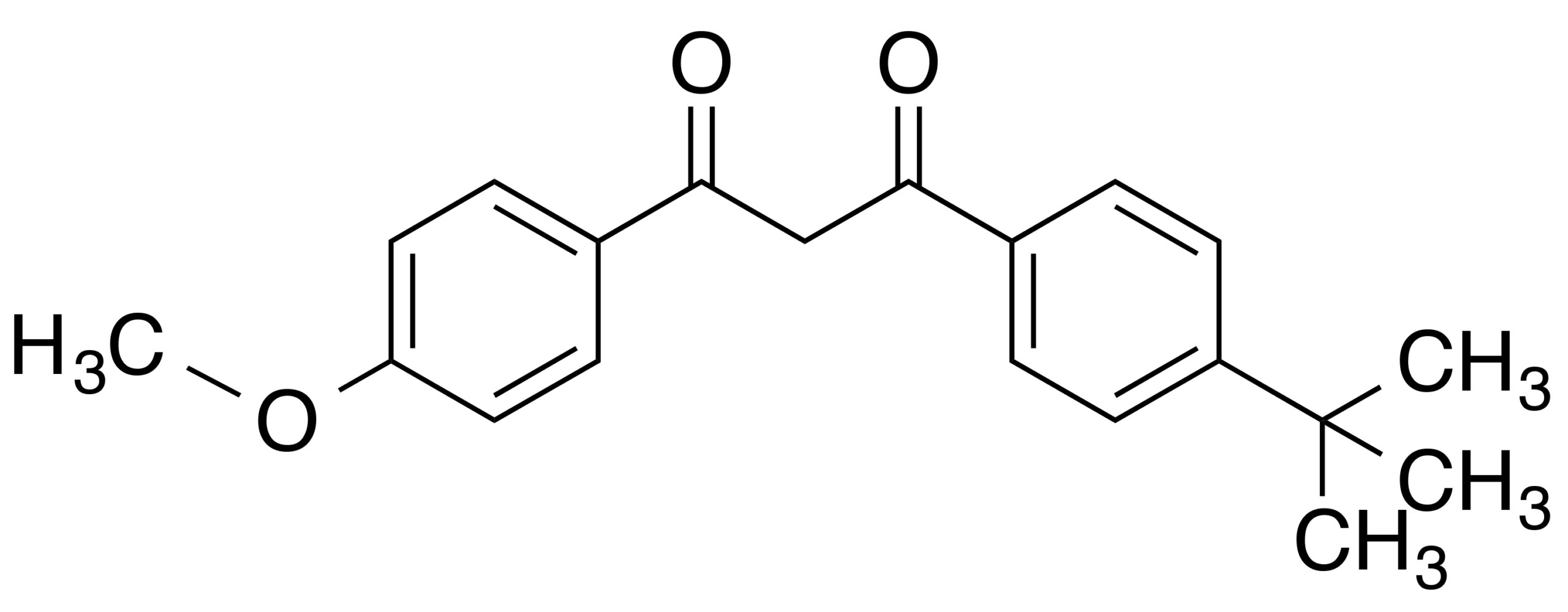 BUTYL METHOXYDIBENZOYLMETHANE