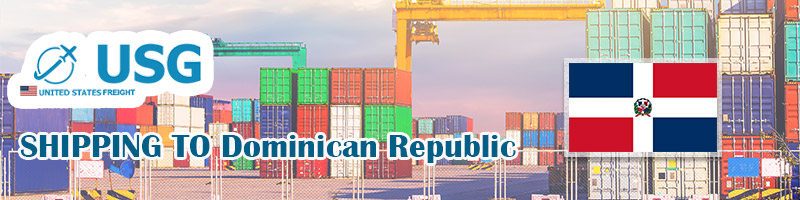 Buy and Ship From US to Dominican Republic
