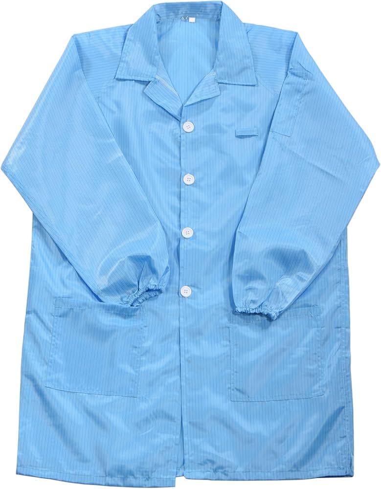 Buy Anti-Static ESD Lab Coats, Smocks