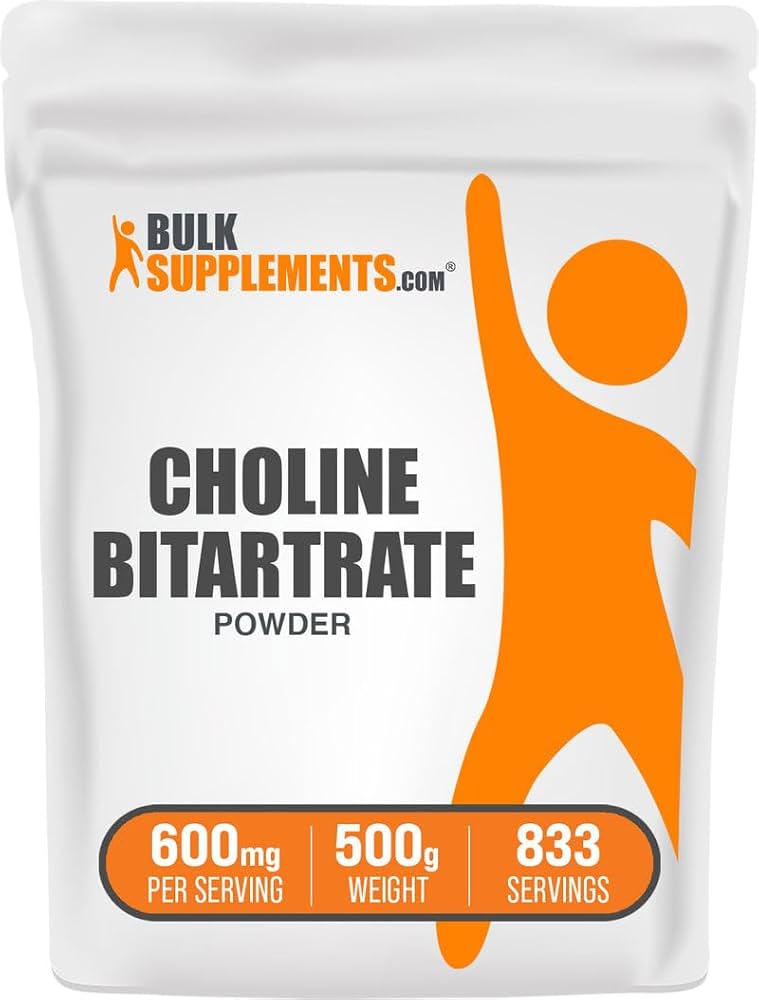 Buy Choline Bitartrate Powder US