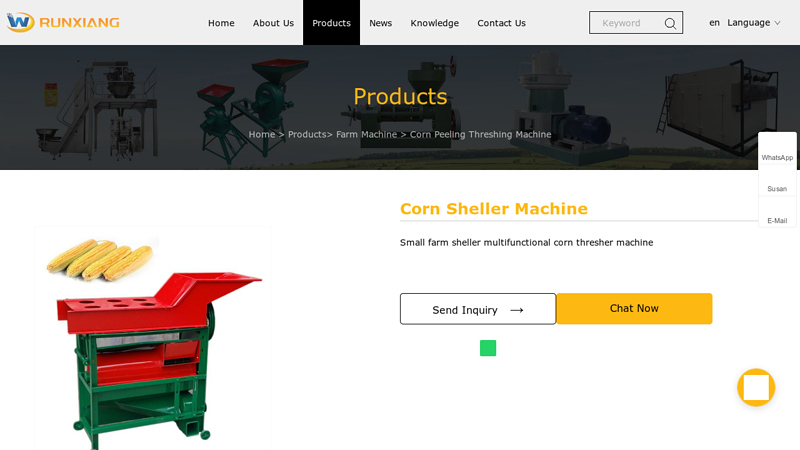 Buy Corn Sheller Machine for Sale