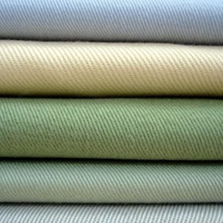 Buy Cotton Twill Fabric from Our Fabric Manufacturer & Factory