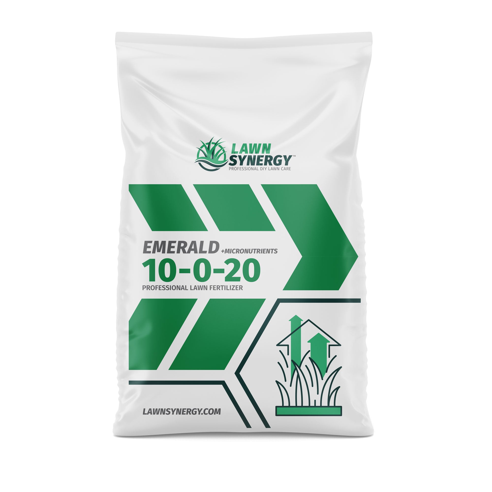 Buy Emerald 10-0-20 Lawn Fertilizer