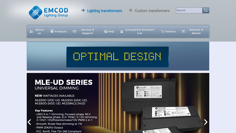 Buy Power Supply LED Drivers Los Angeles