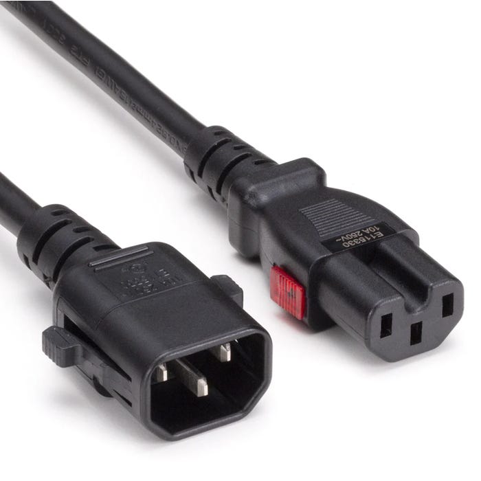 Buy Reliable IEC C15 Power Cords Online