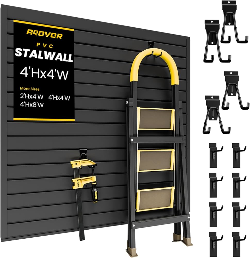 Buy Slatwall, Slot Wall & Store Displays