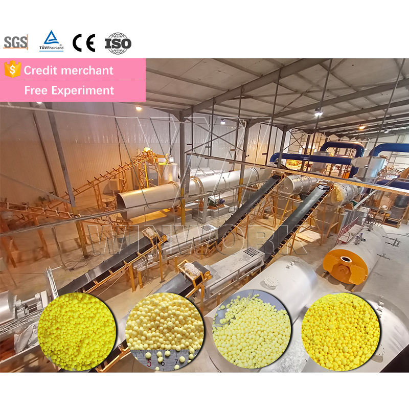 Buy Sulphur Powder industry insight