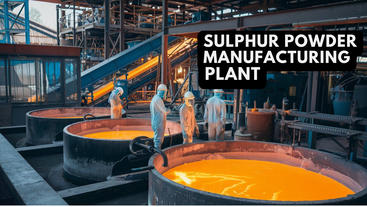 Buy Sulphur Powder industry insight