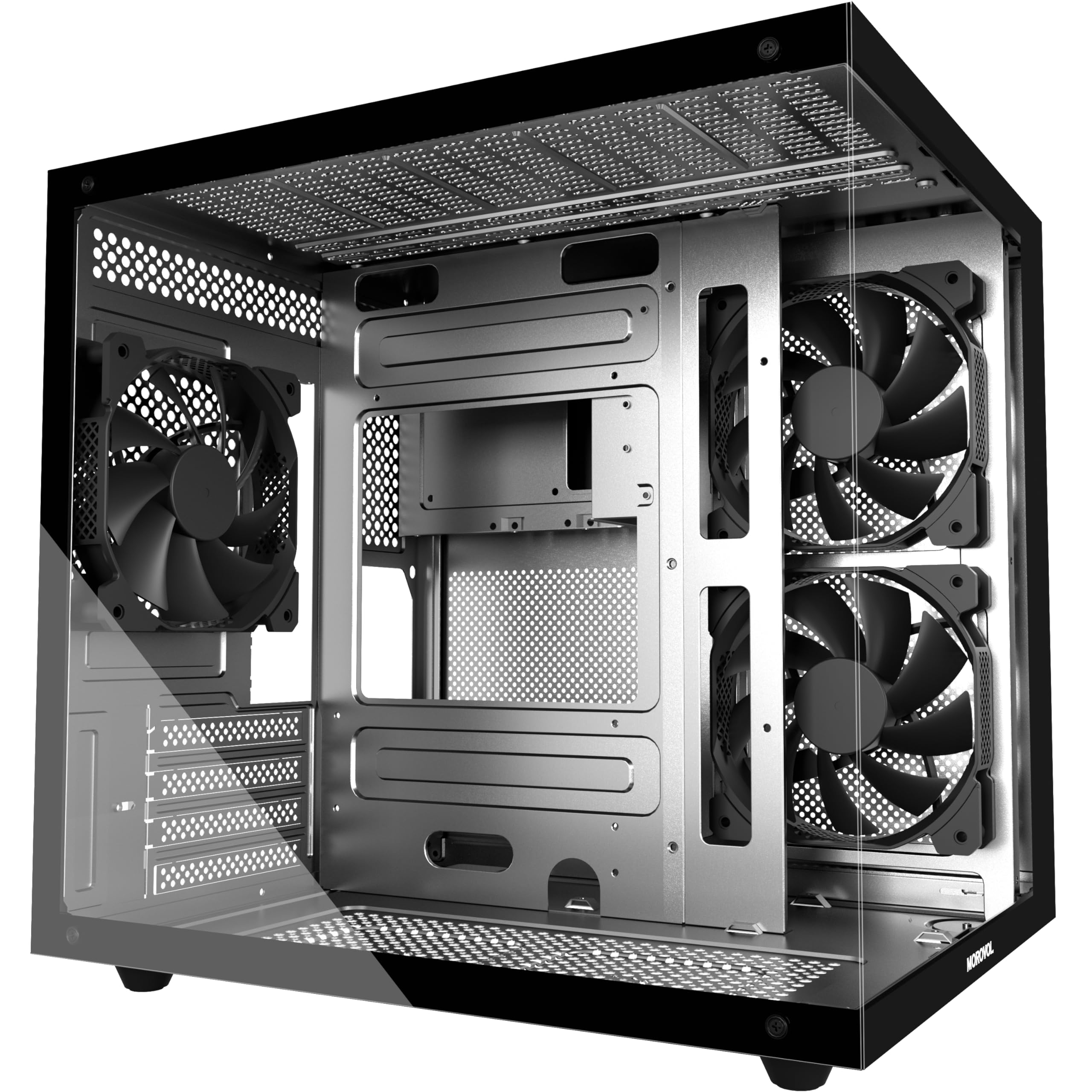 Buy Tempered Glass Gaming Computer Case