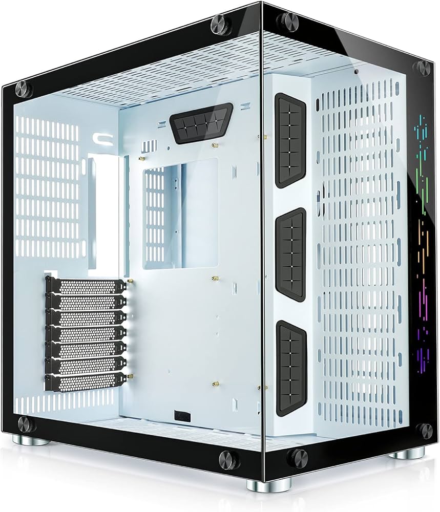 Buy Tempered Glass Gaming Computer Case